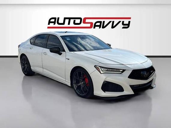 ACURA TLX TYPE S  2023 19UUB7F94PA003659 image